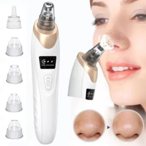 Blackhead Remover - Electric Pore Vacuum Cleaner