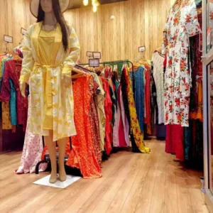 Night Dresses & Sleepwear